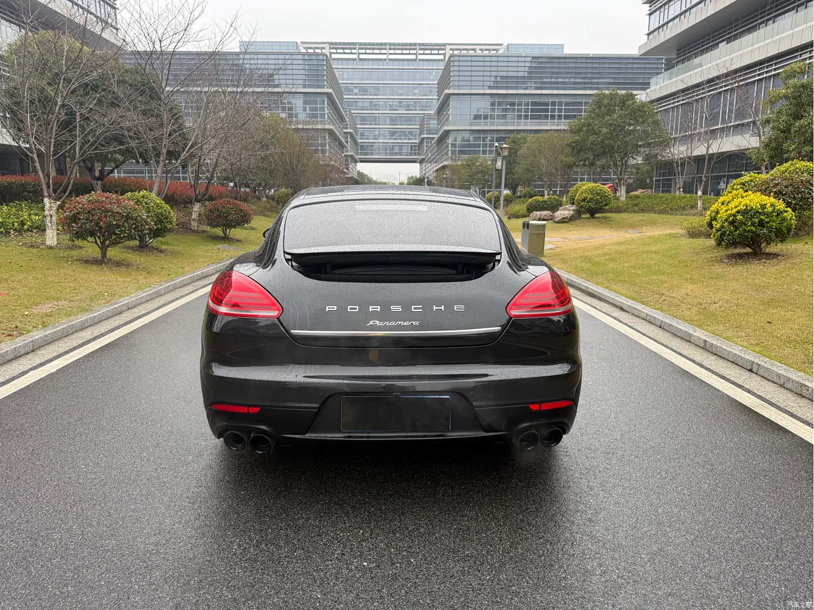 Porsche Panamera, 2011 7