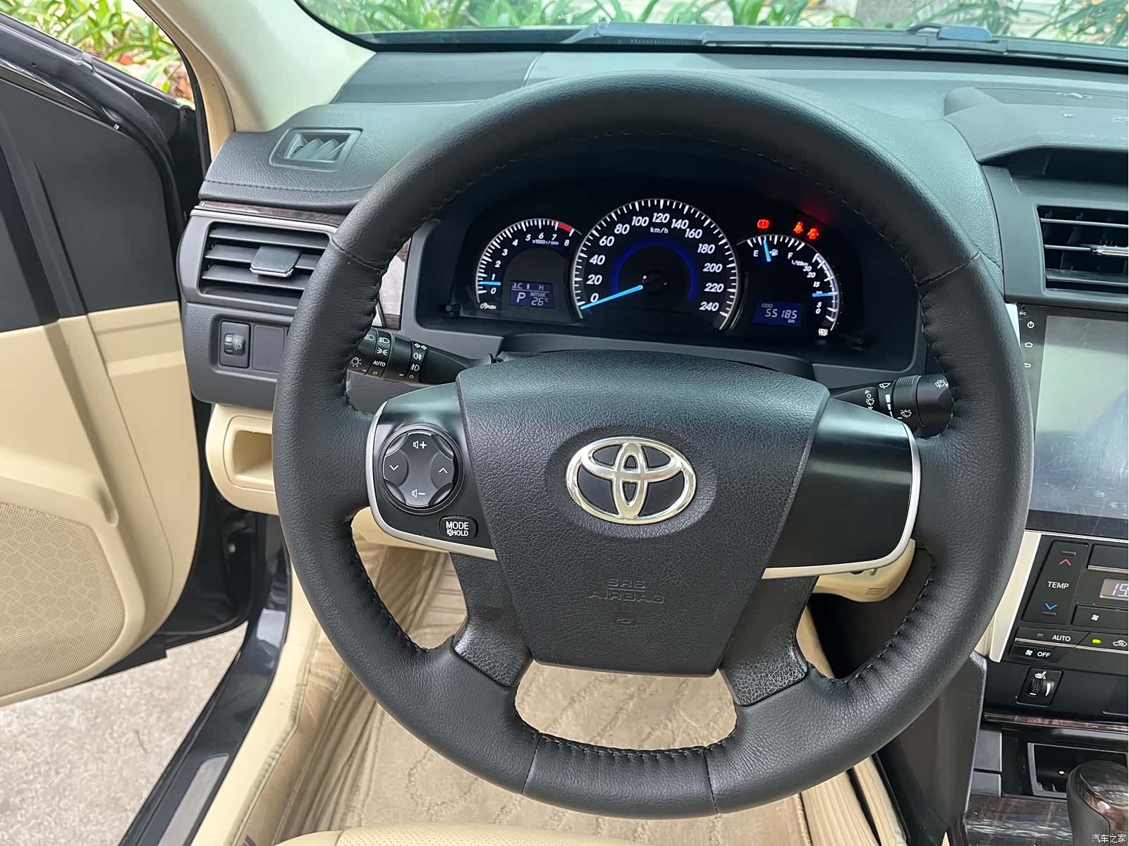 Toyota Camry, 2016 11