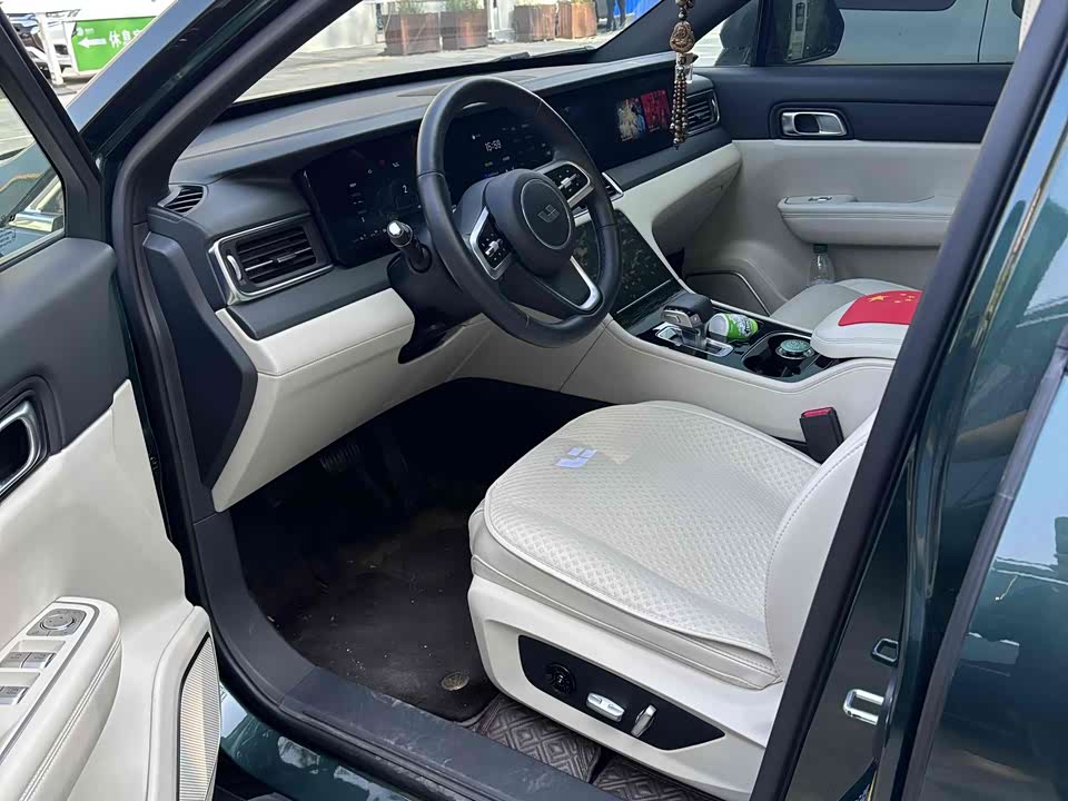 Li Auto Ideal ONE