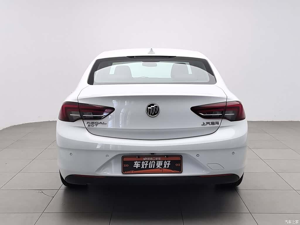 Buick Regal, 2019 4