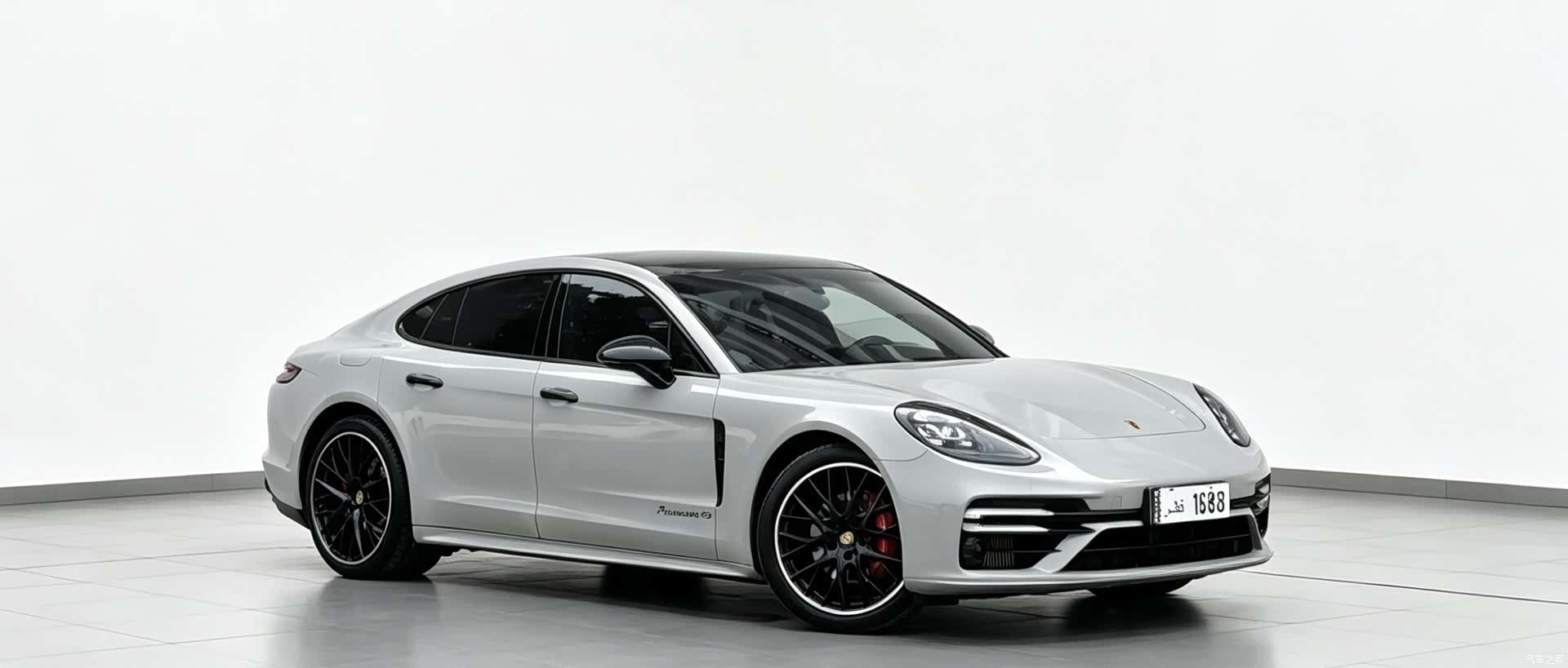 Porsche Panamera, 2019 3