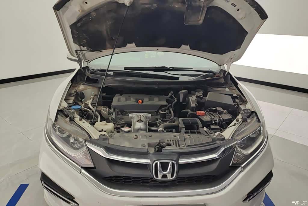 Honda Jade, 2020 10