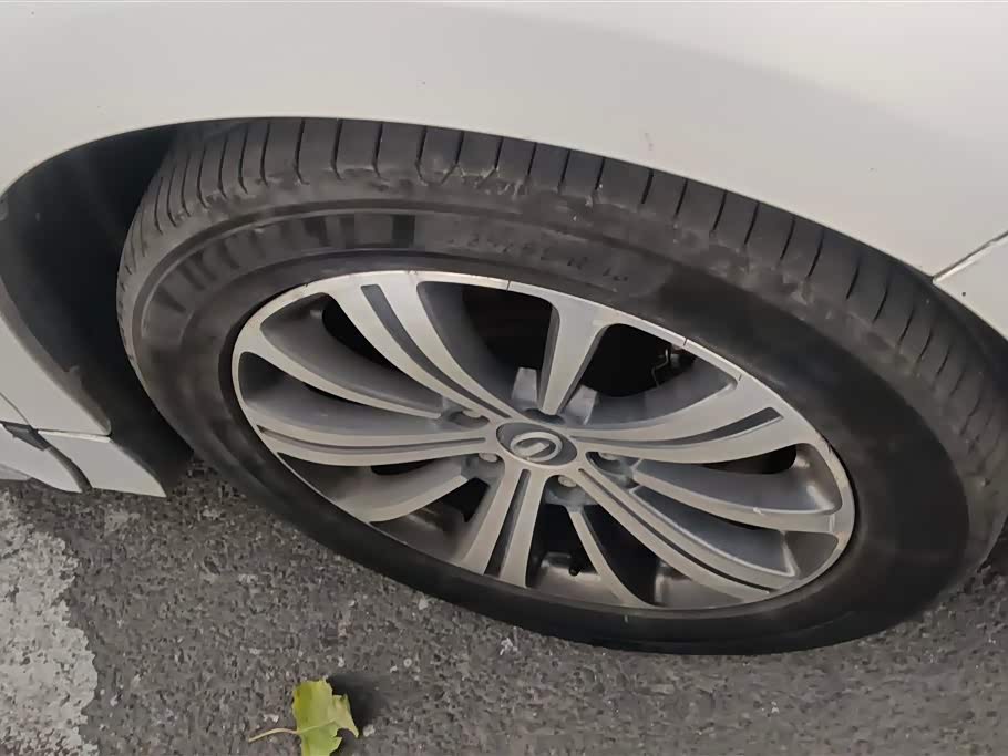 Trumpchi Trumpchi M8