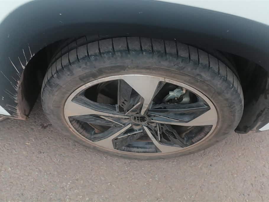 Geely Galaxy Galaxy L7