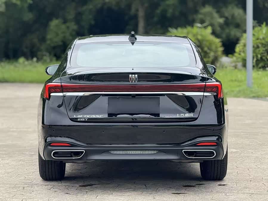 Buick LaCrosse 2025, фото 6