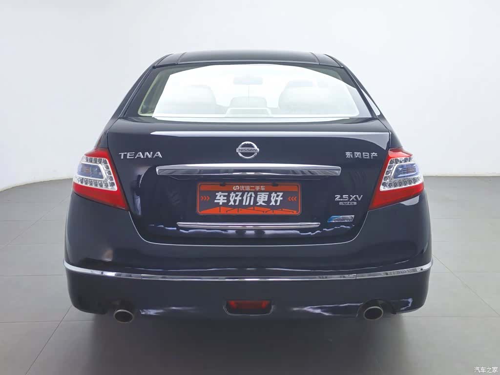 Nissan Teana, 2012 4