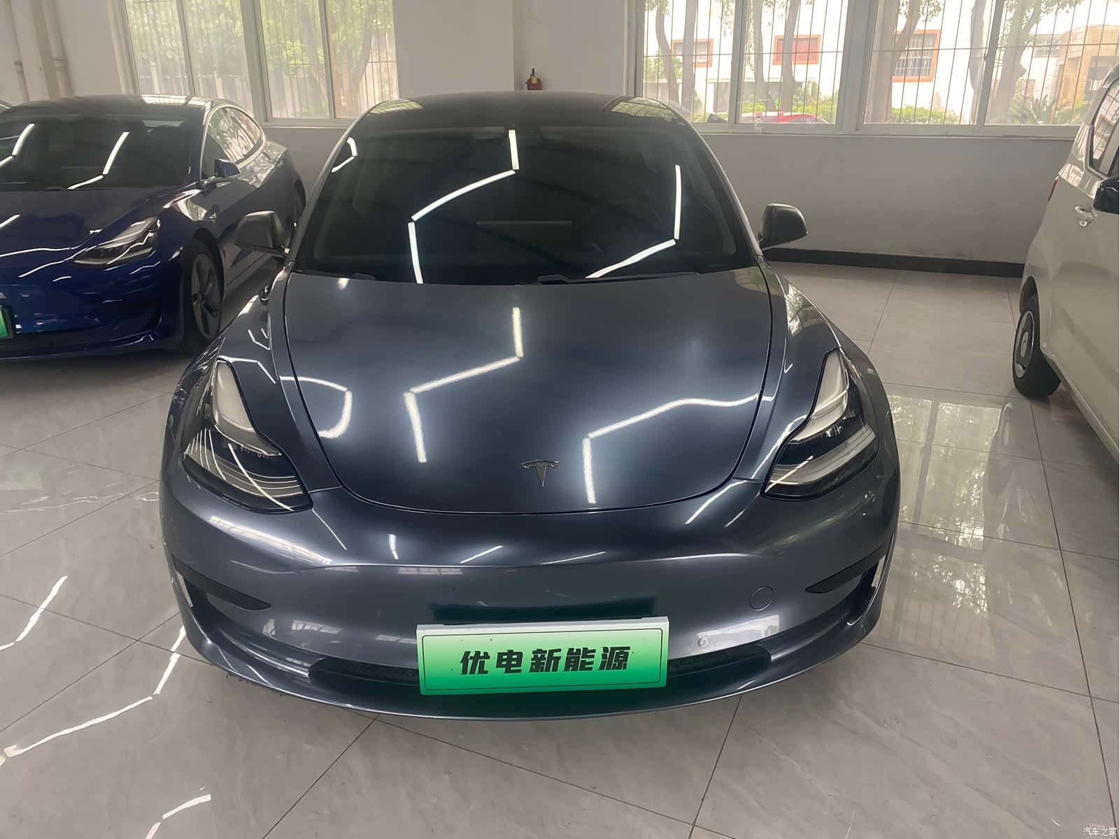 Tesla Model 3, 2019 2
