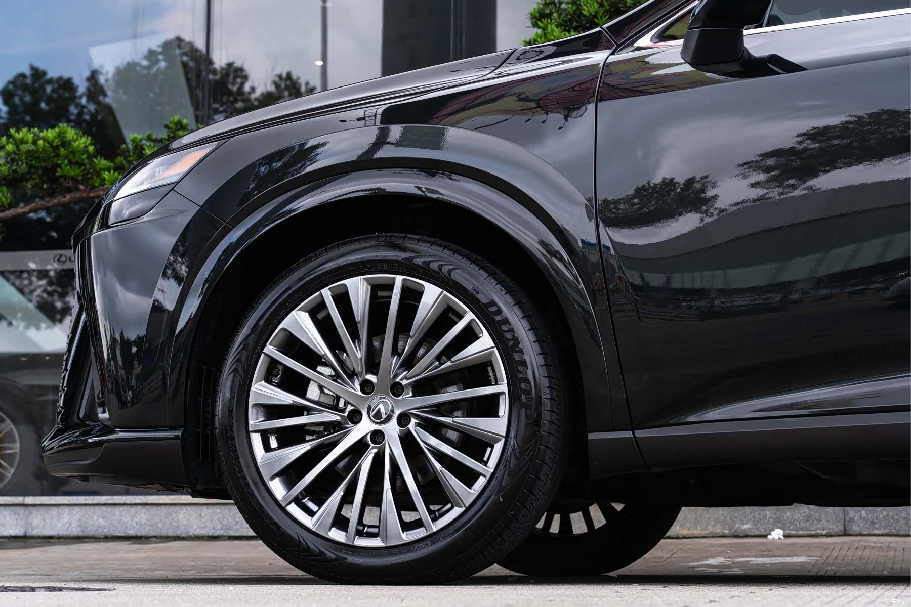 Lexus RX, 2024 8