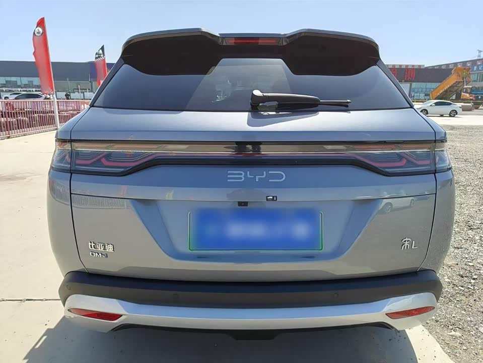 BYD Song L DM-i