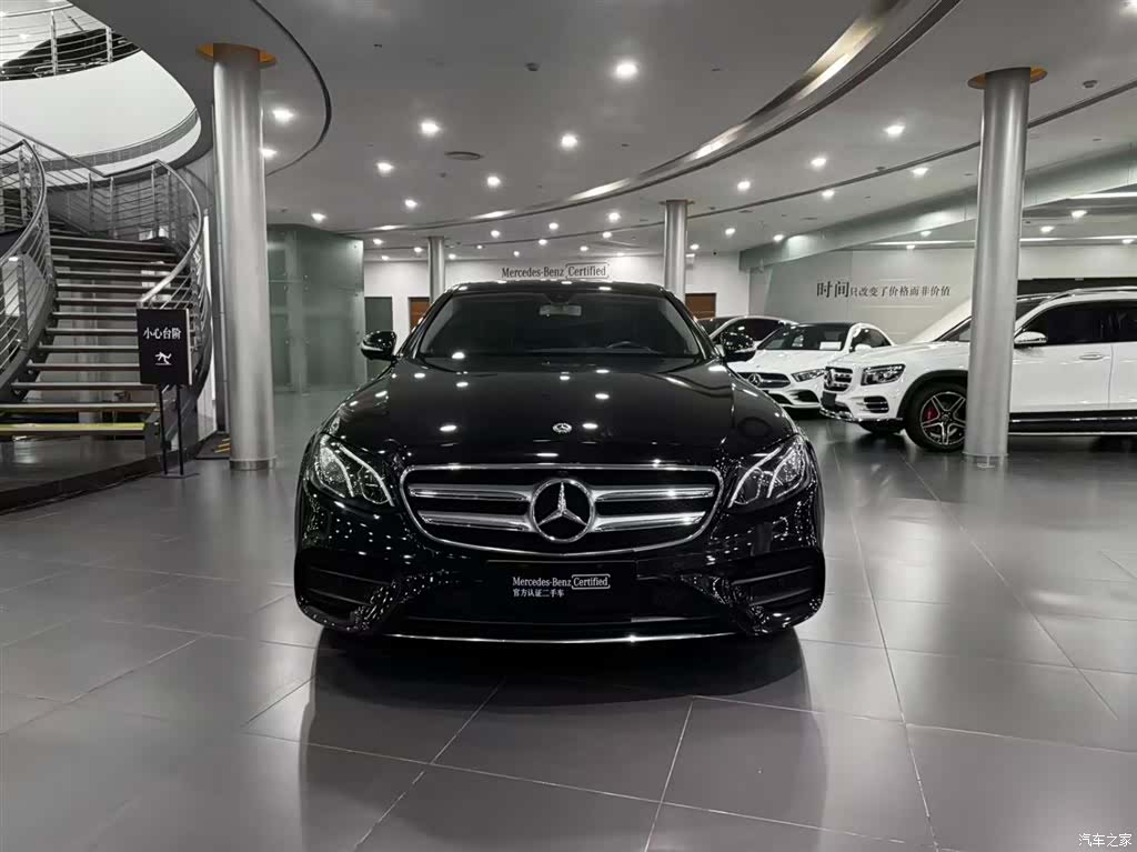 Mercedes-Benz E-Class, 2019 8