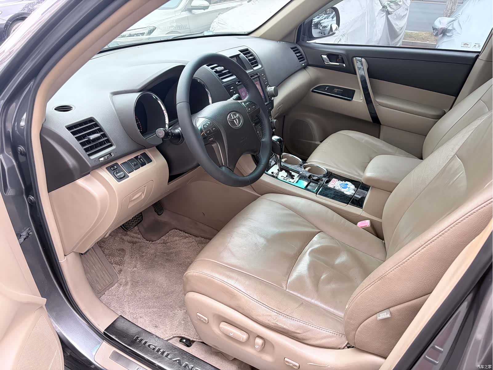 Toyota Highlander, 2010 8