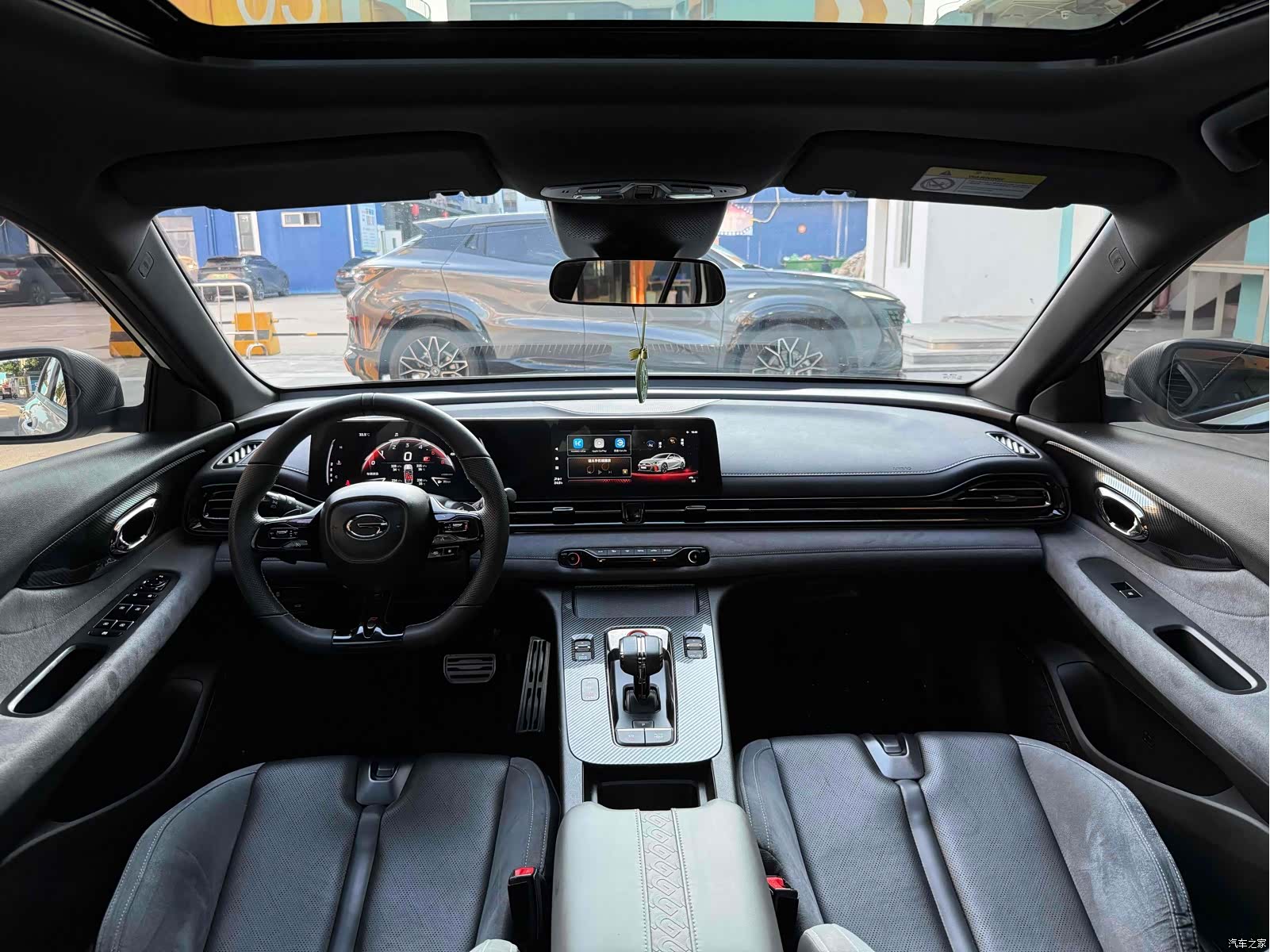 Trumpchi Empow, 2023 6