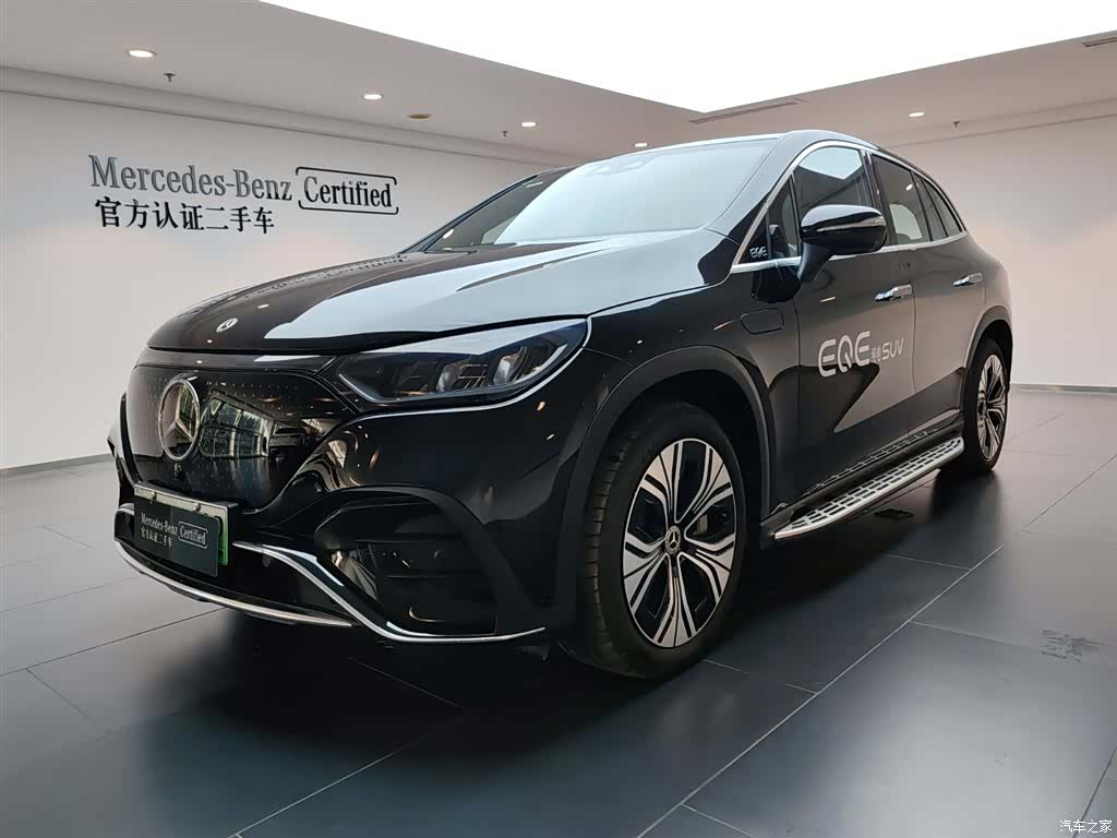 Mercedes-Benz EQE, 2025 1