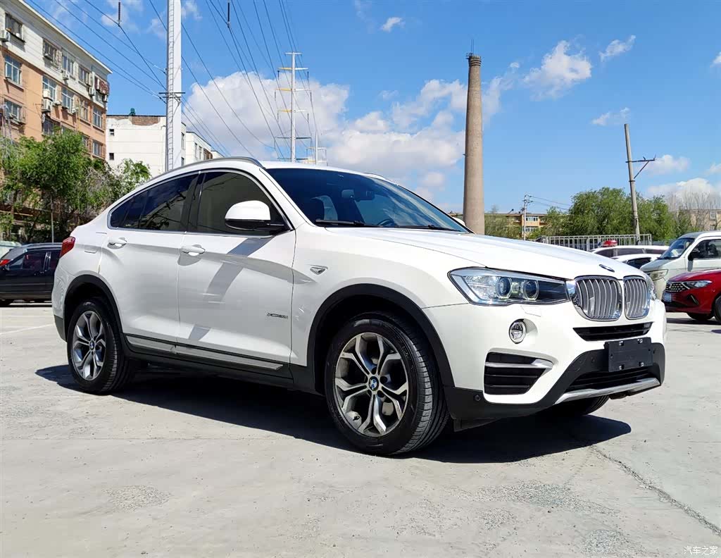BMW X4, 2015 3