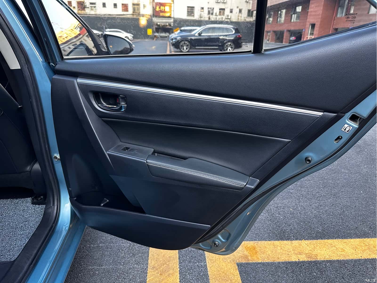 Toyota Corolla, 2015 24