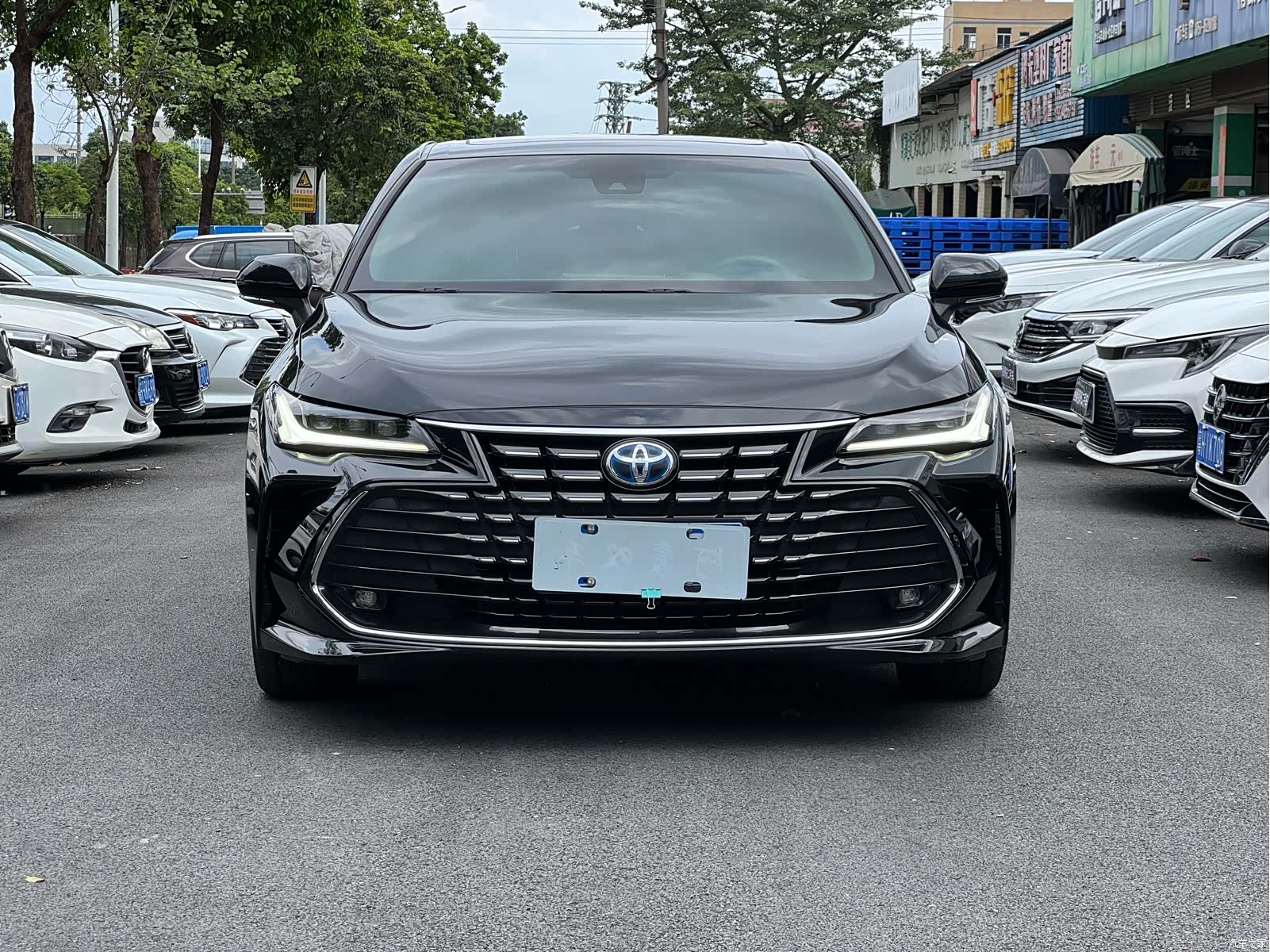 Toyota Avalon, 2024 2