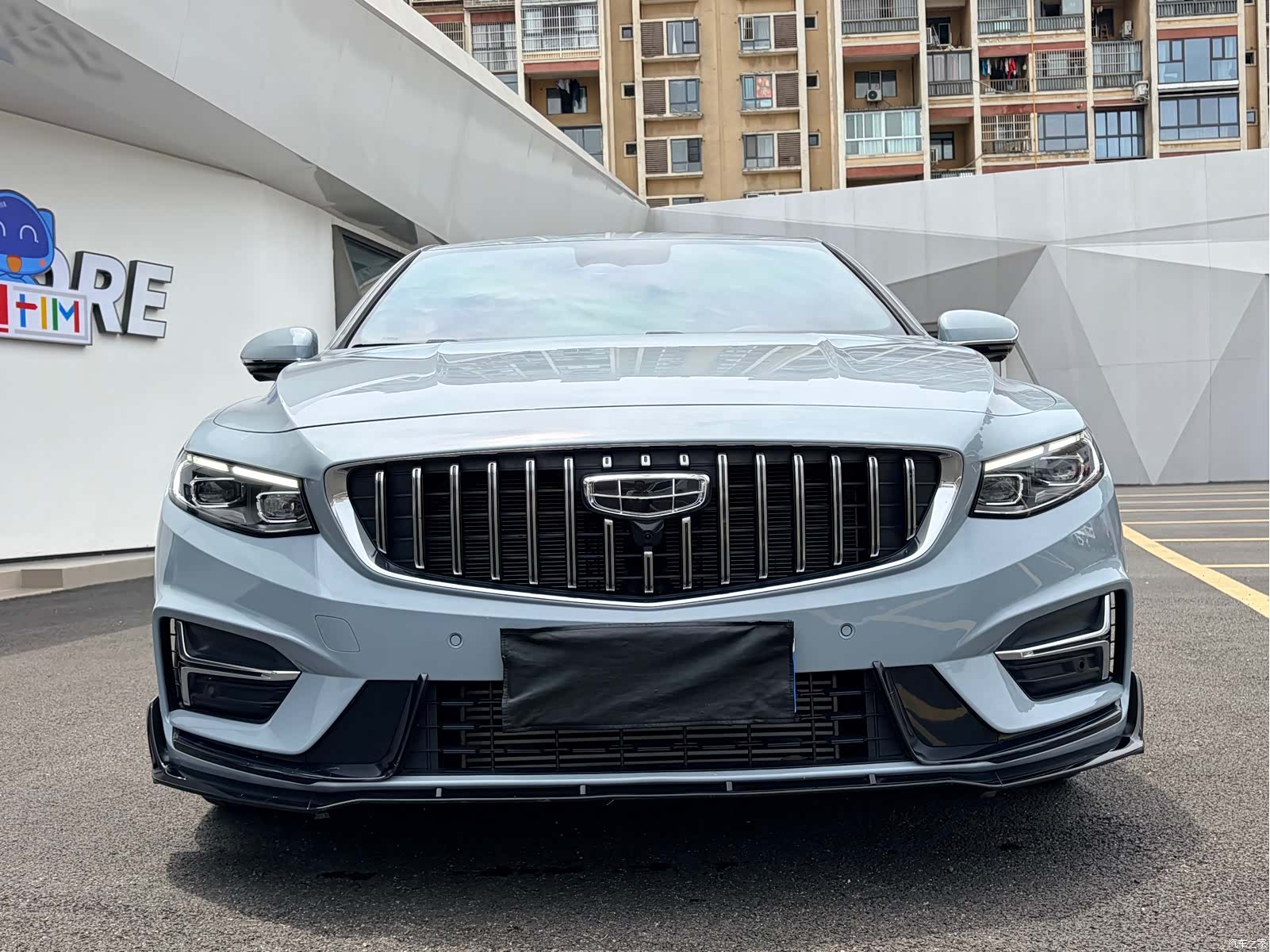 Geely Preface, 2024 2