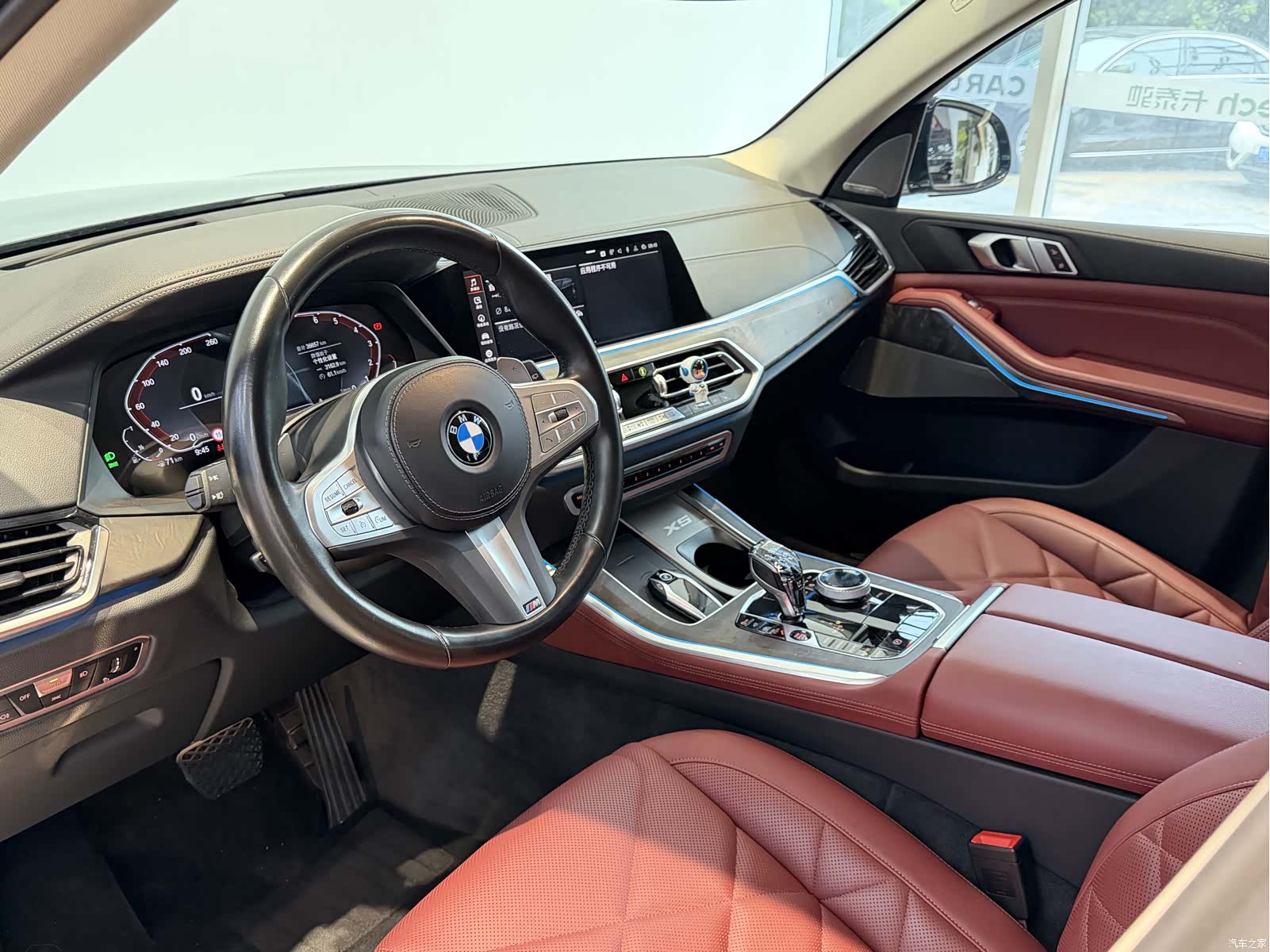BMW X5, 2022 6