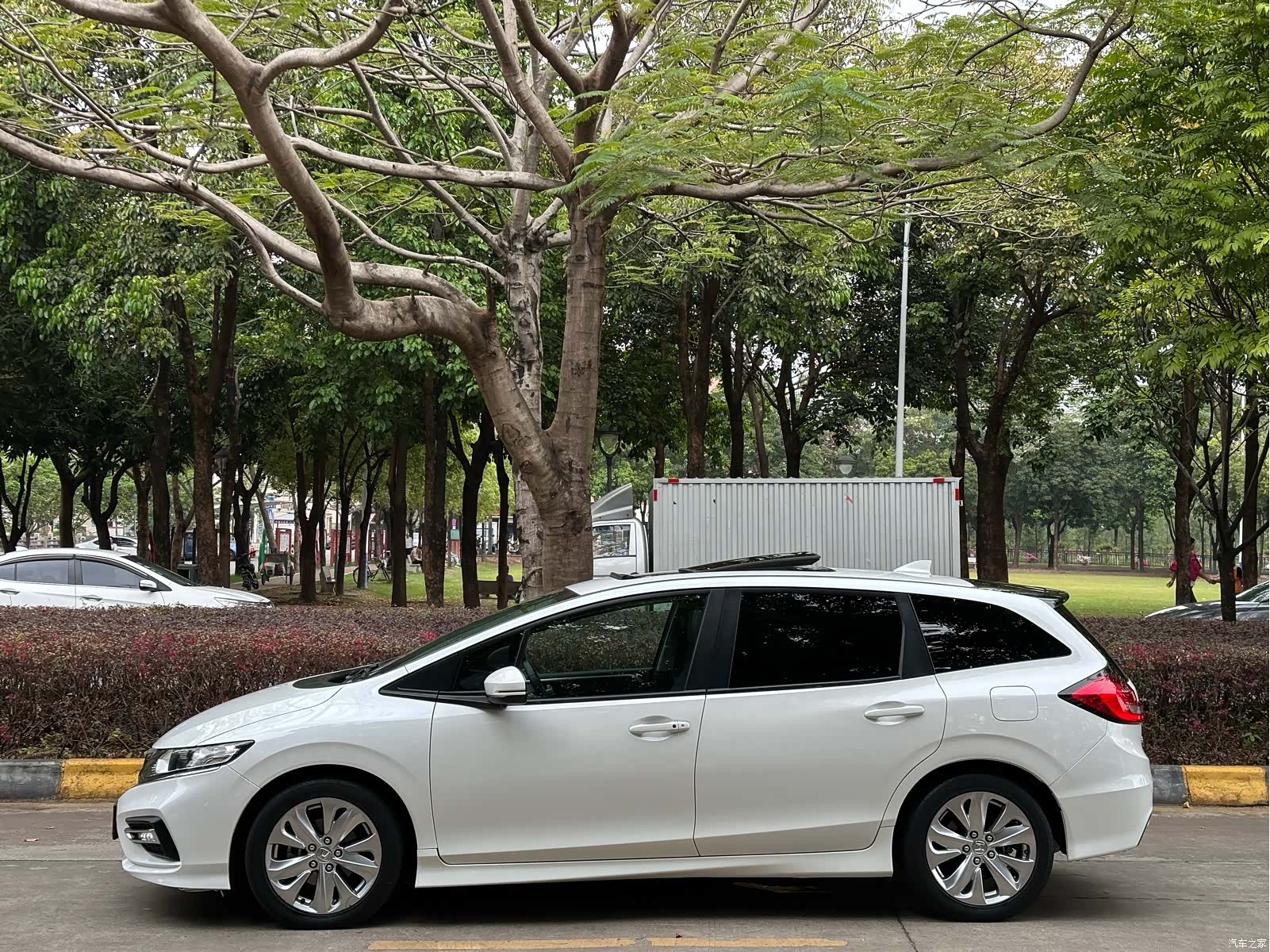 Honda Jade, 2019 15