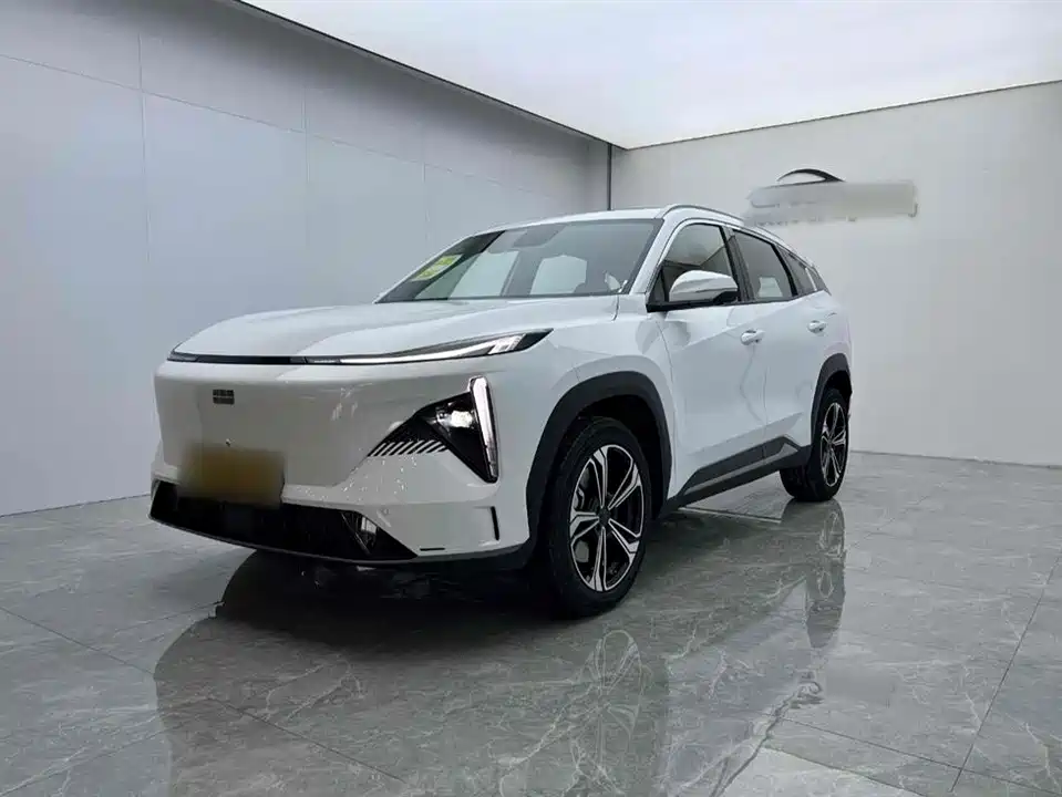 Geely Galaxy Galaxy L7