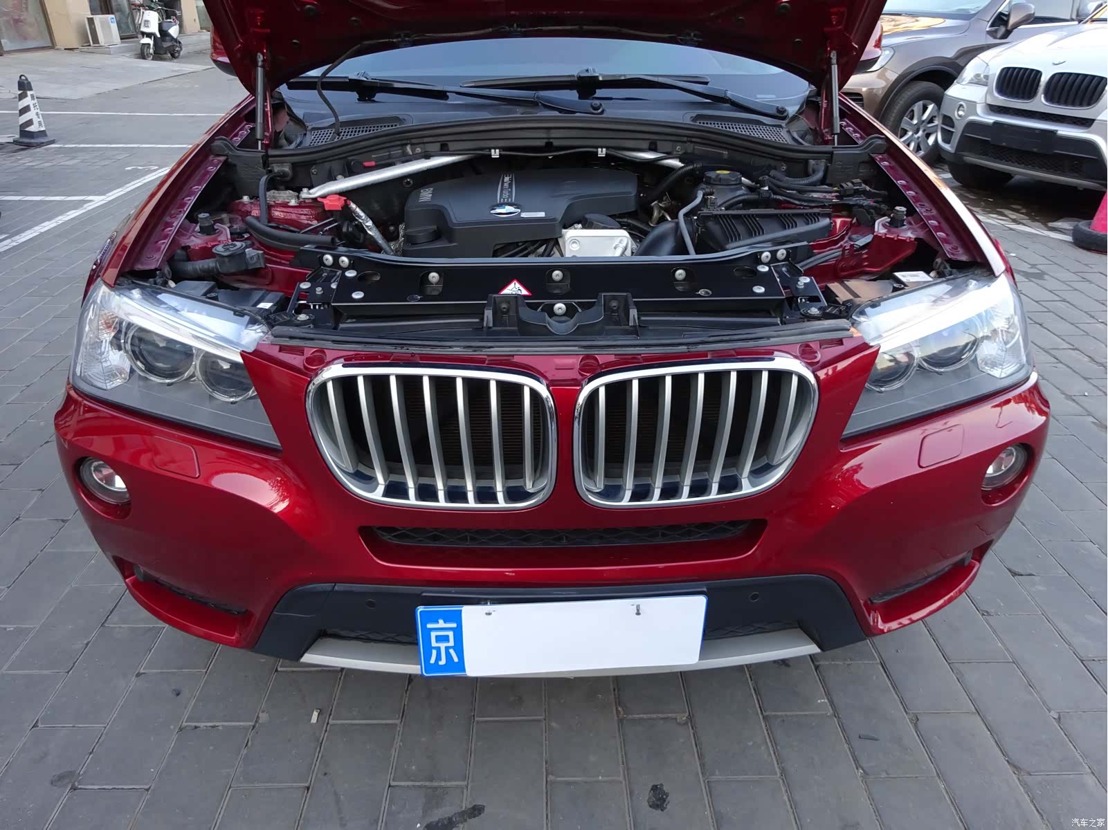 BMW X3, 2013 13