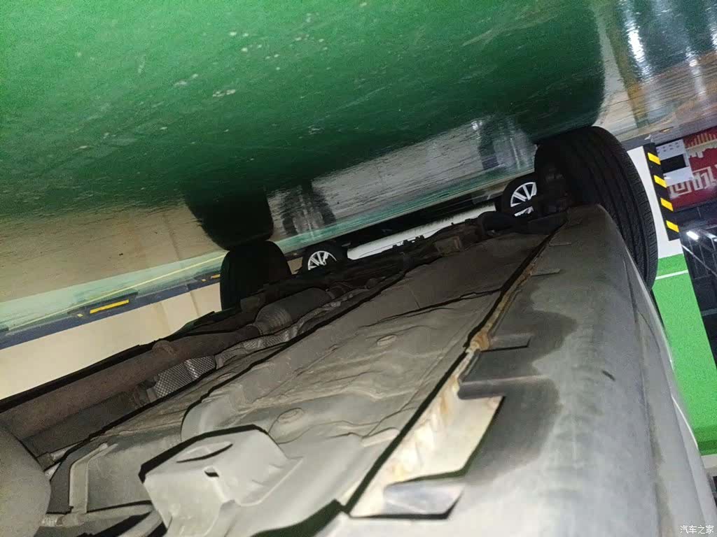 GAC GS4, 2017 19