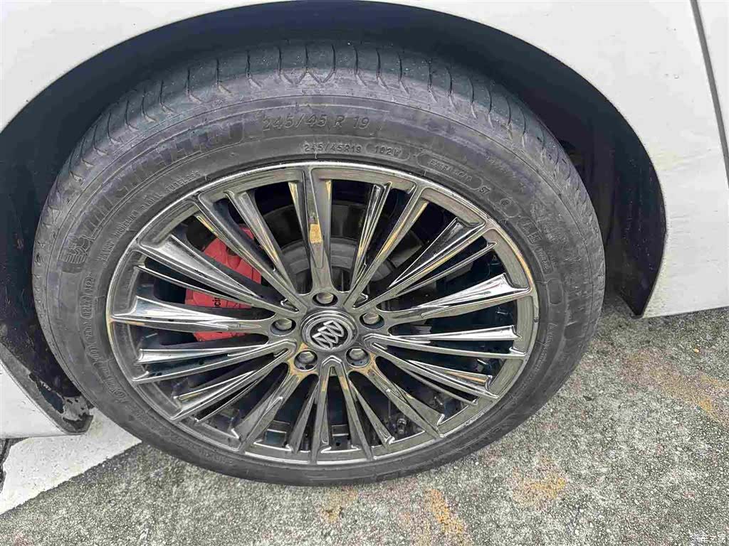 Buick GL8, 2022 15