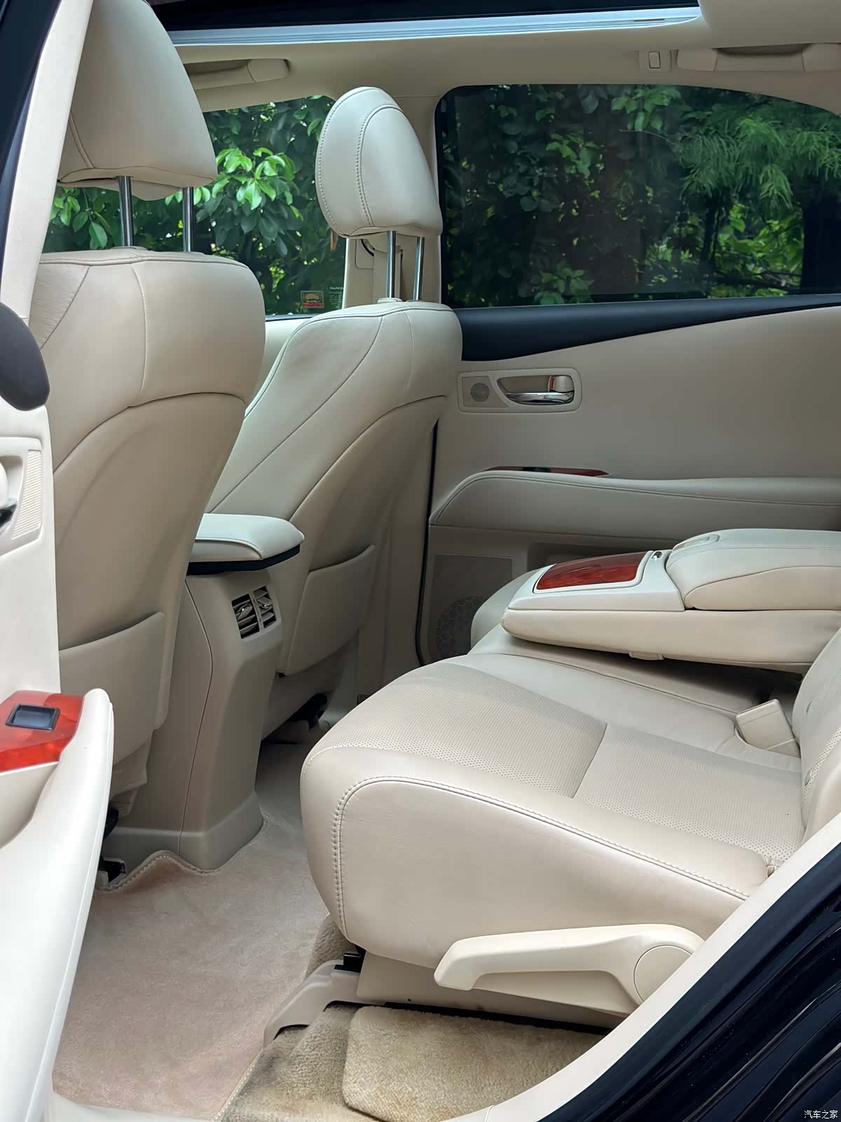 Lexus RX, 2012 12