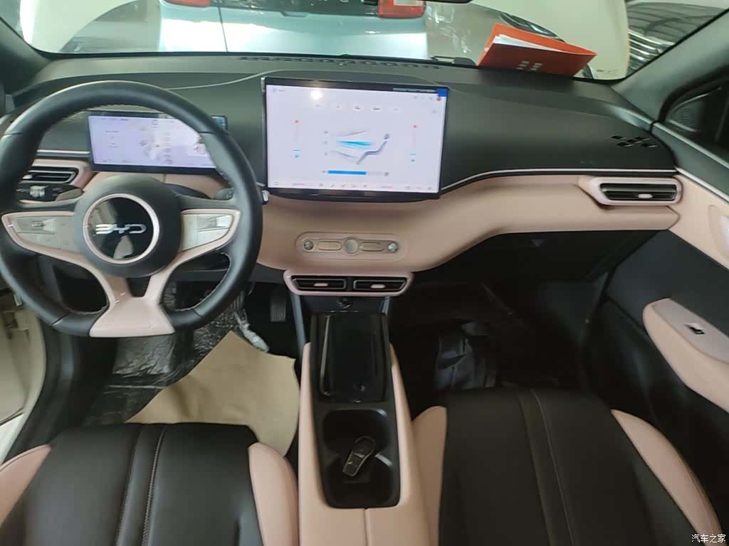 BYD Seagull, 2025 13