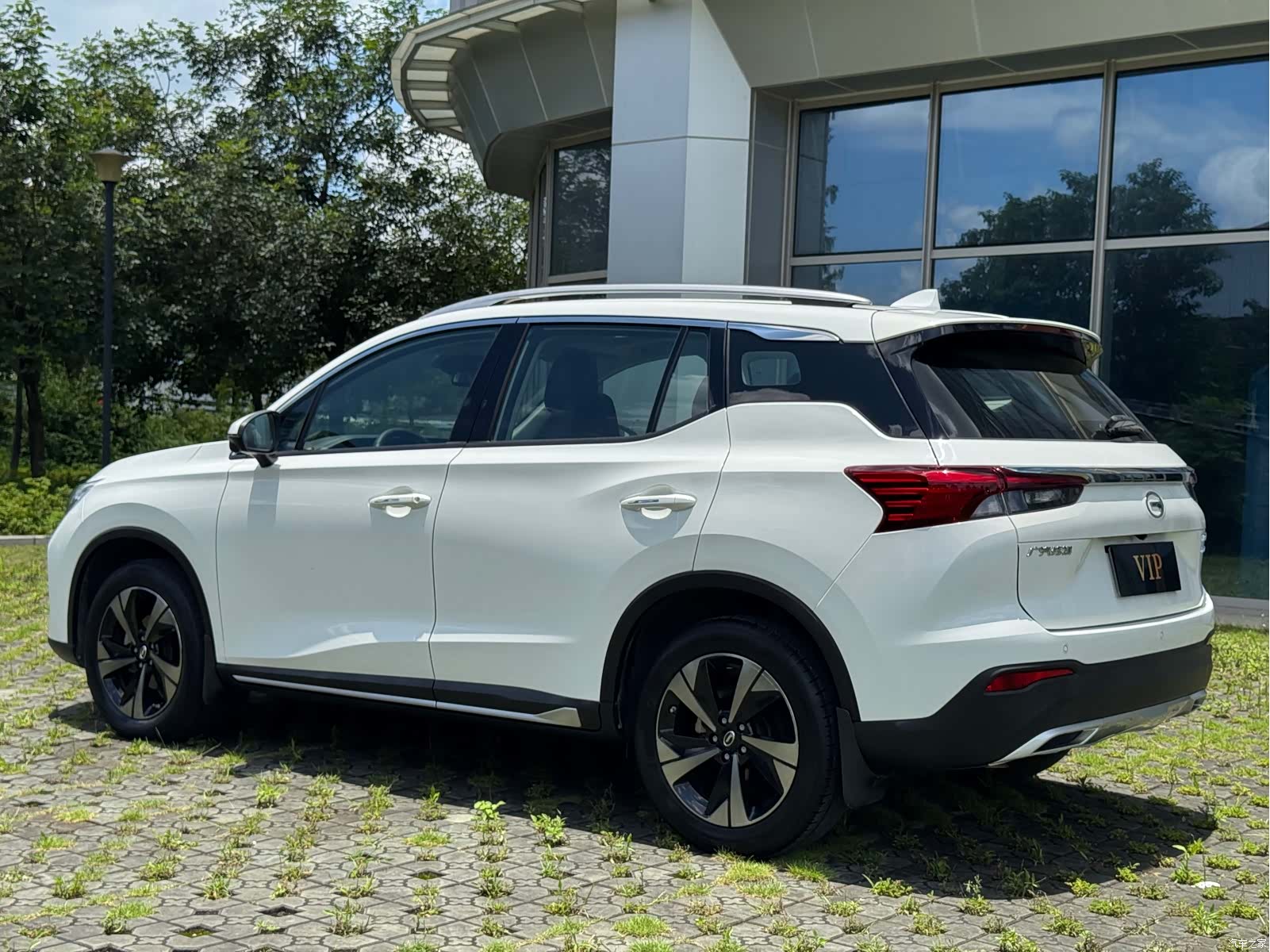 GAC GS4, 2022 6