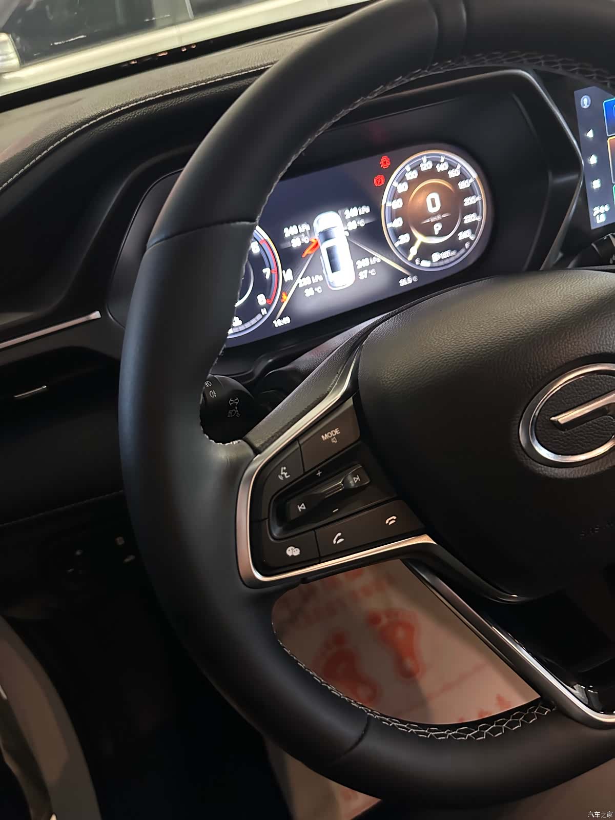 GAC GS4, 2022 14
