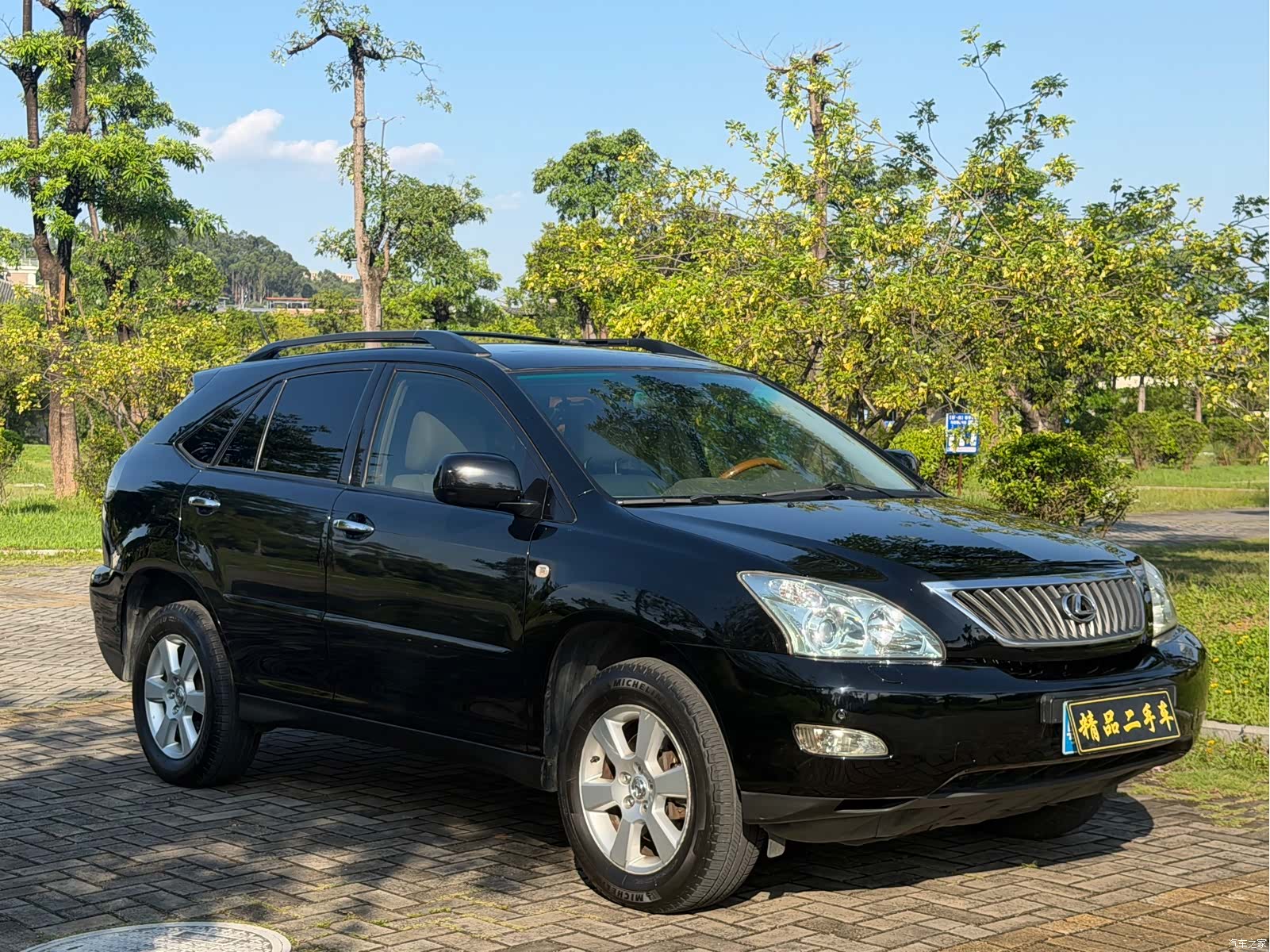Lexus RX, 2007 2