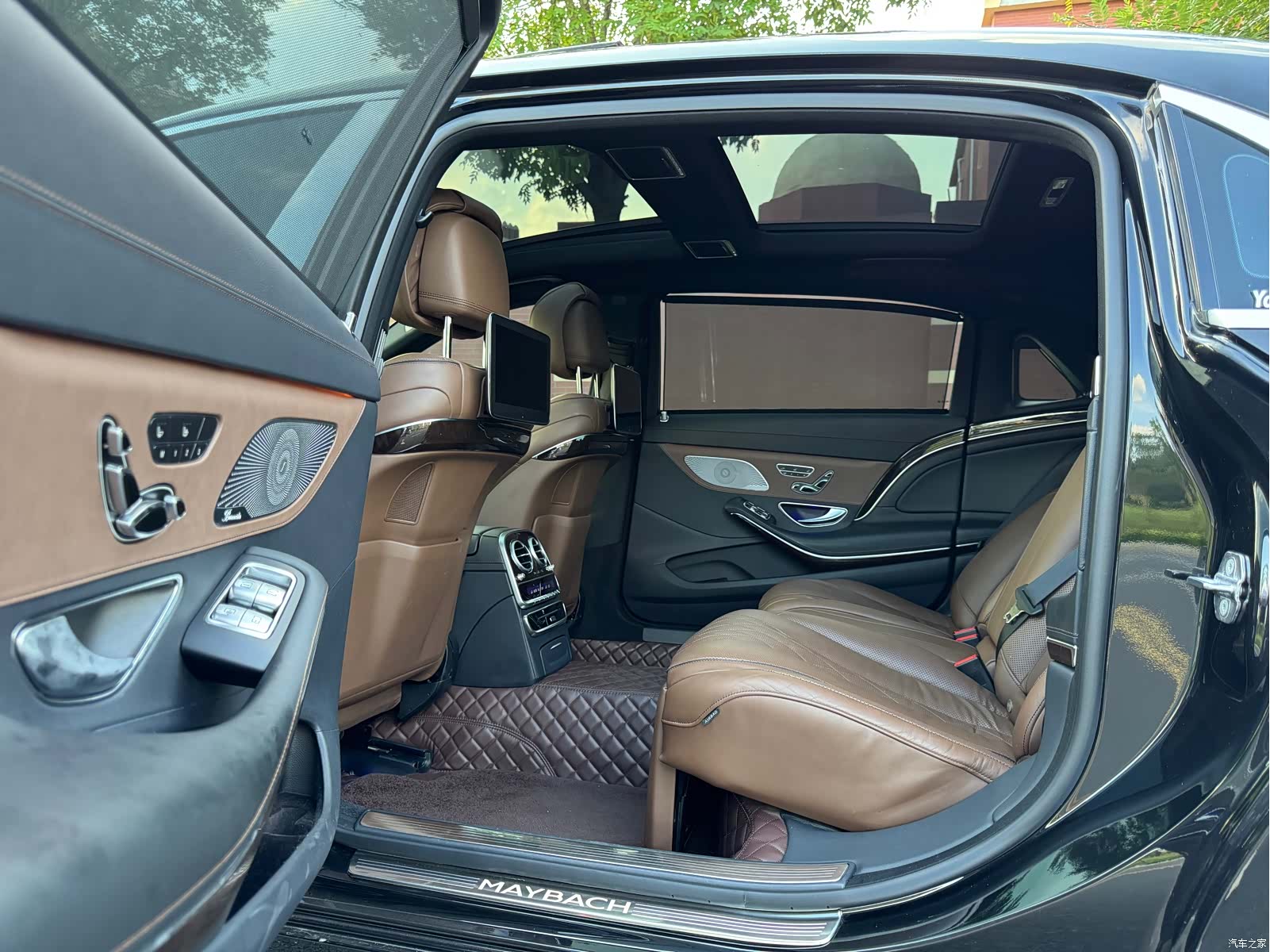 Maybach S-Class, 2018 6