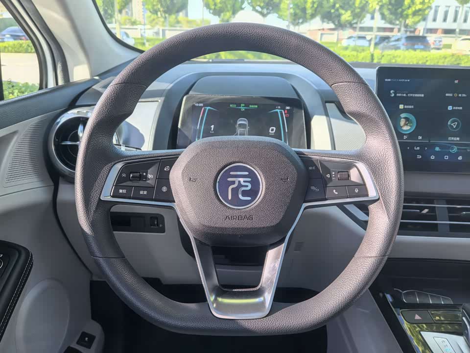 BYD Yuan Pro BYD Yuan Pro