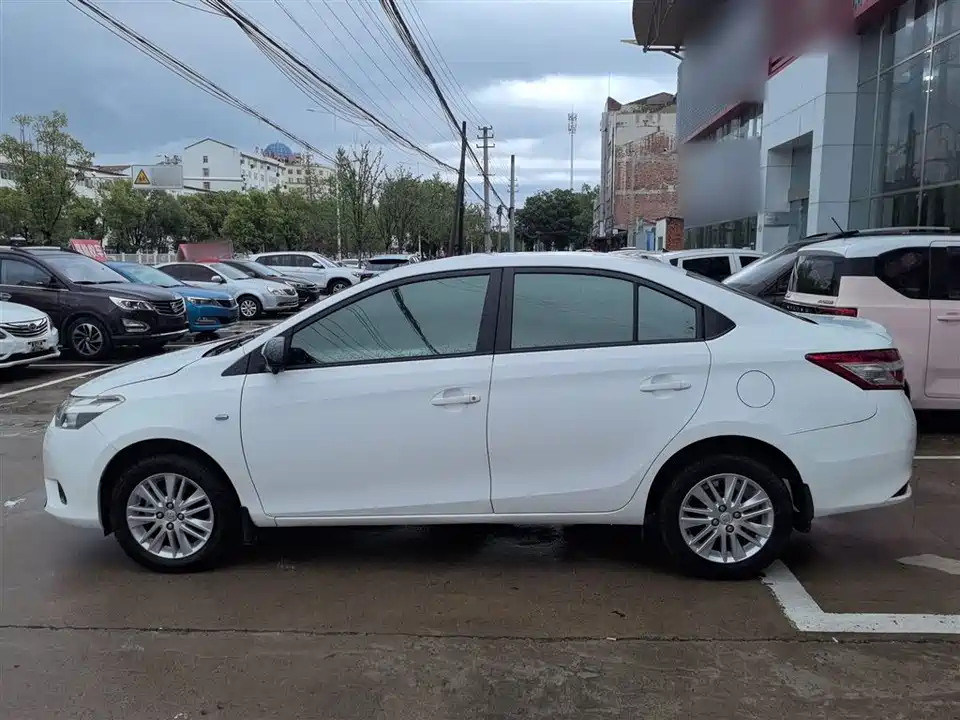Toyota Vios