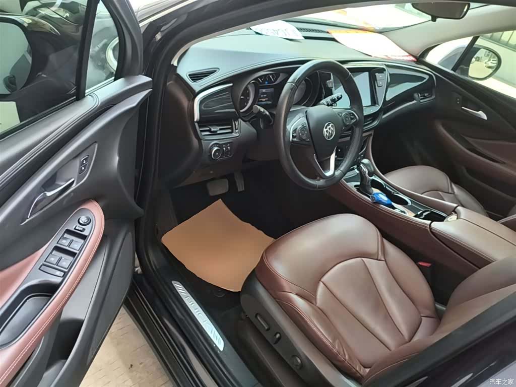 Buick Envision Plus, 2021 16
