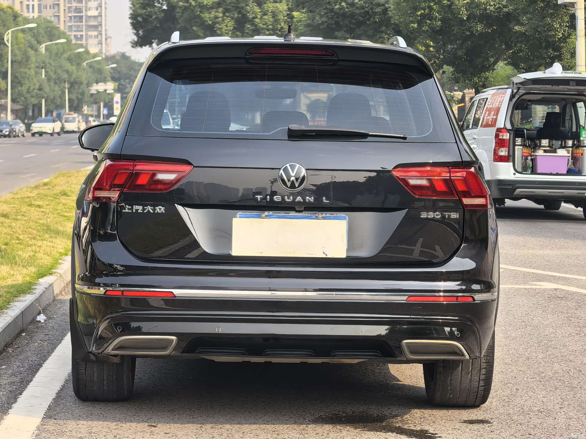 Volkswagen Tiguan L, 2021 7