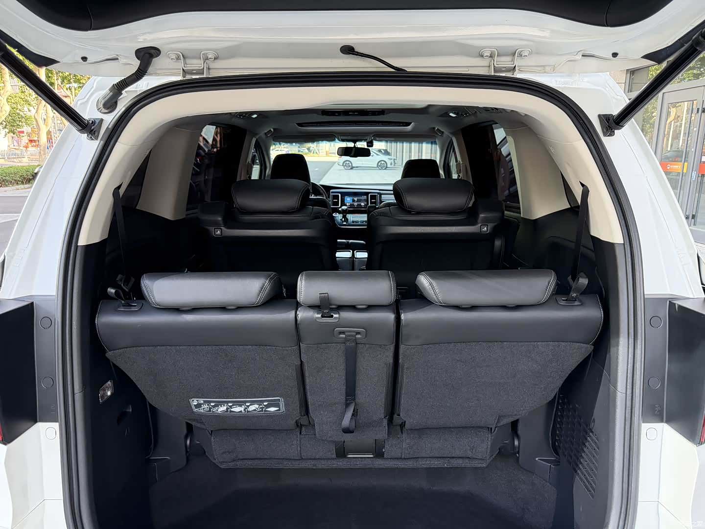 Honda Elysion, 2018 14
