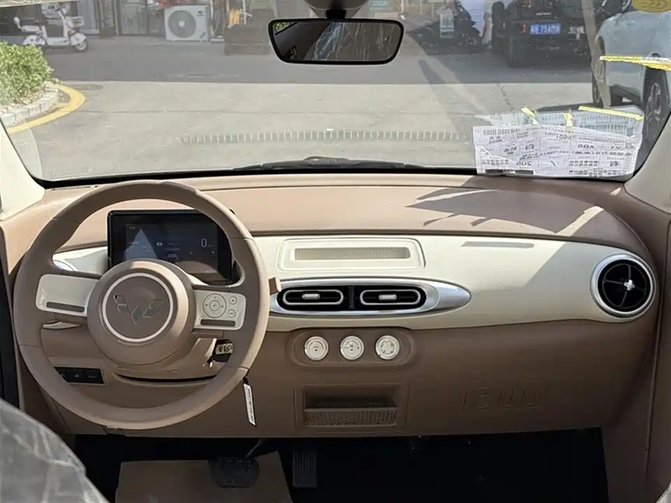 Wuling Hongguang MINIEV