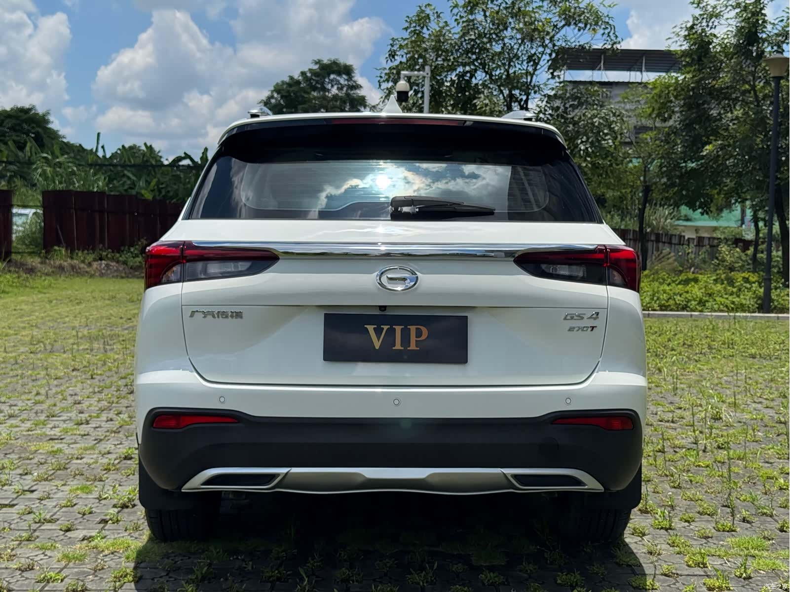 GAC GS4, 2022 все фото