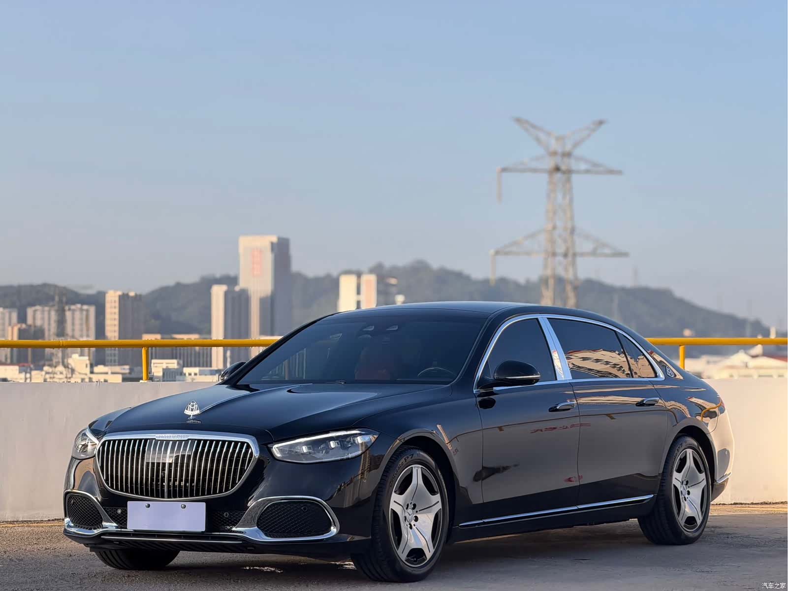 Maybach S-Class