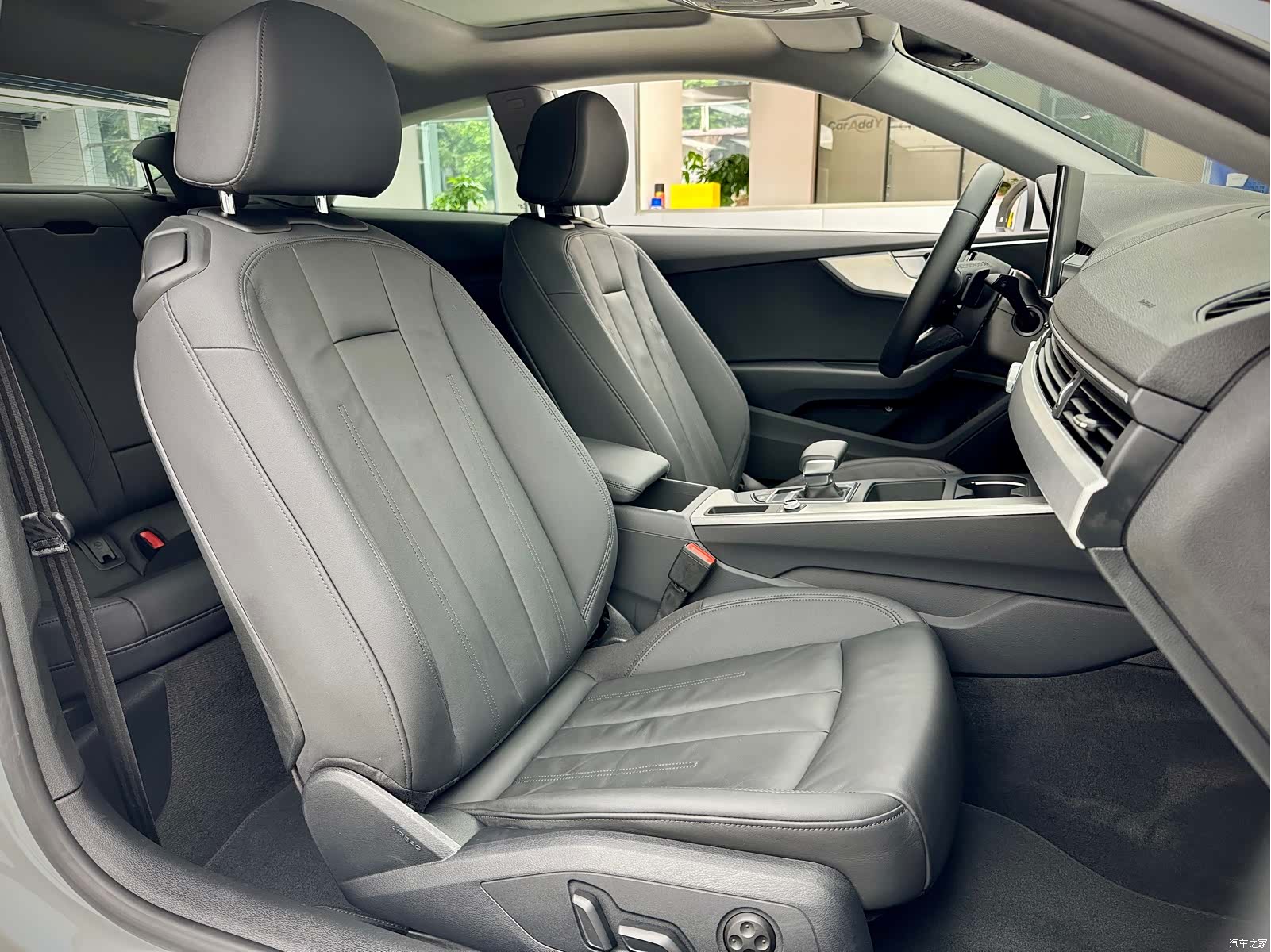 Audi A5, 2021 13