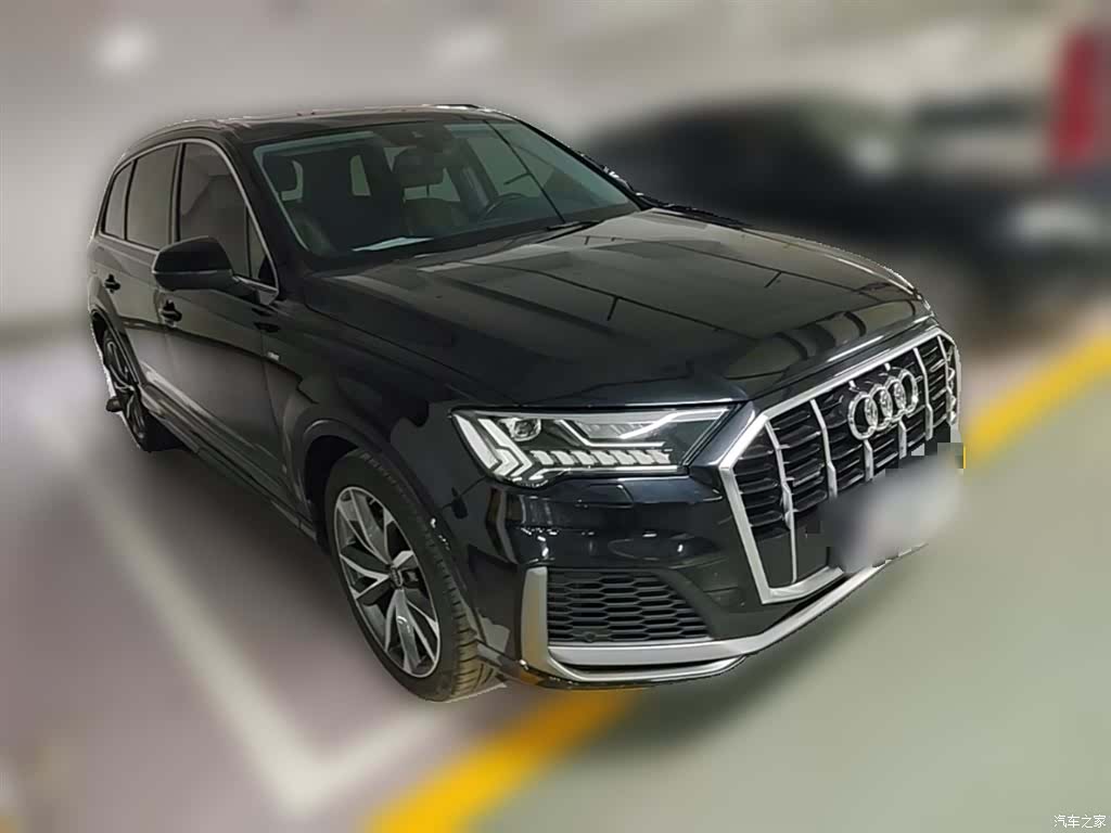 Audi Q7, 2021 7