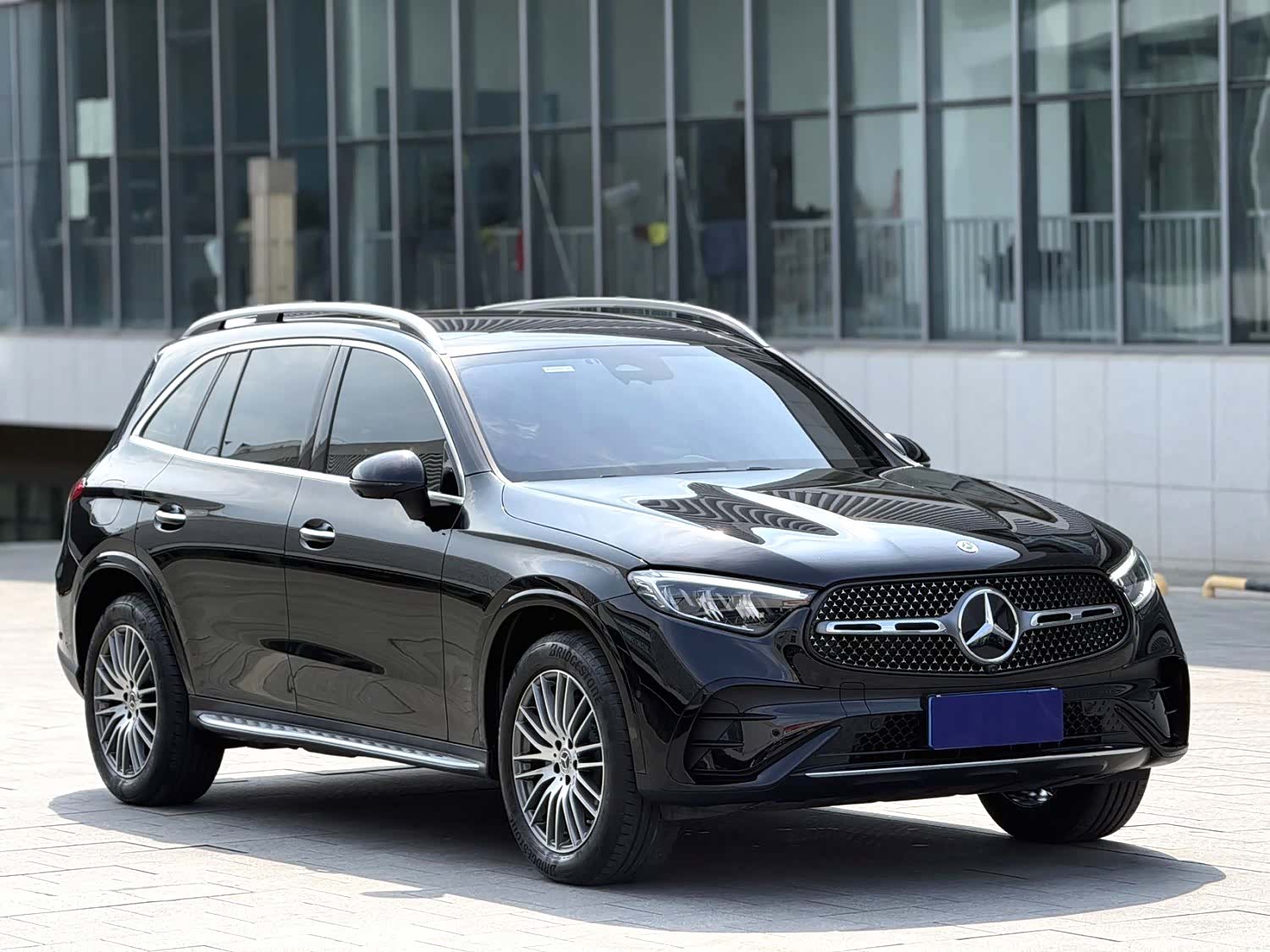 Mercedes-Benz GLC, 2023 3