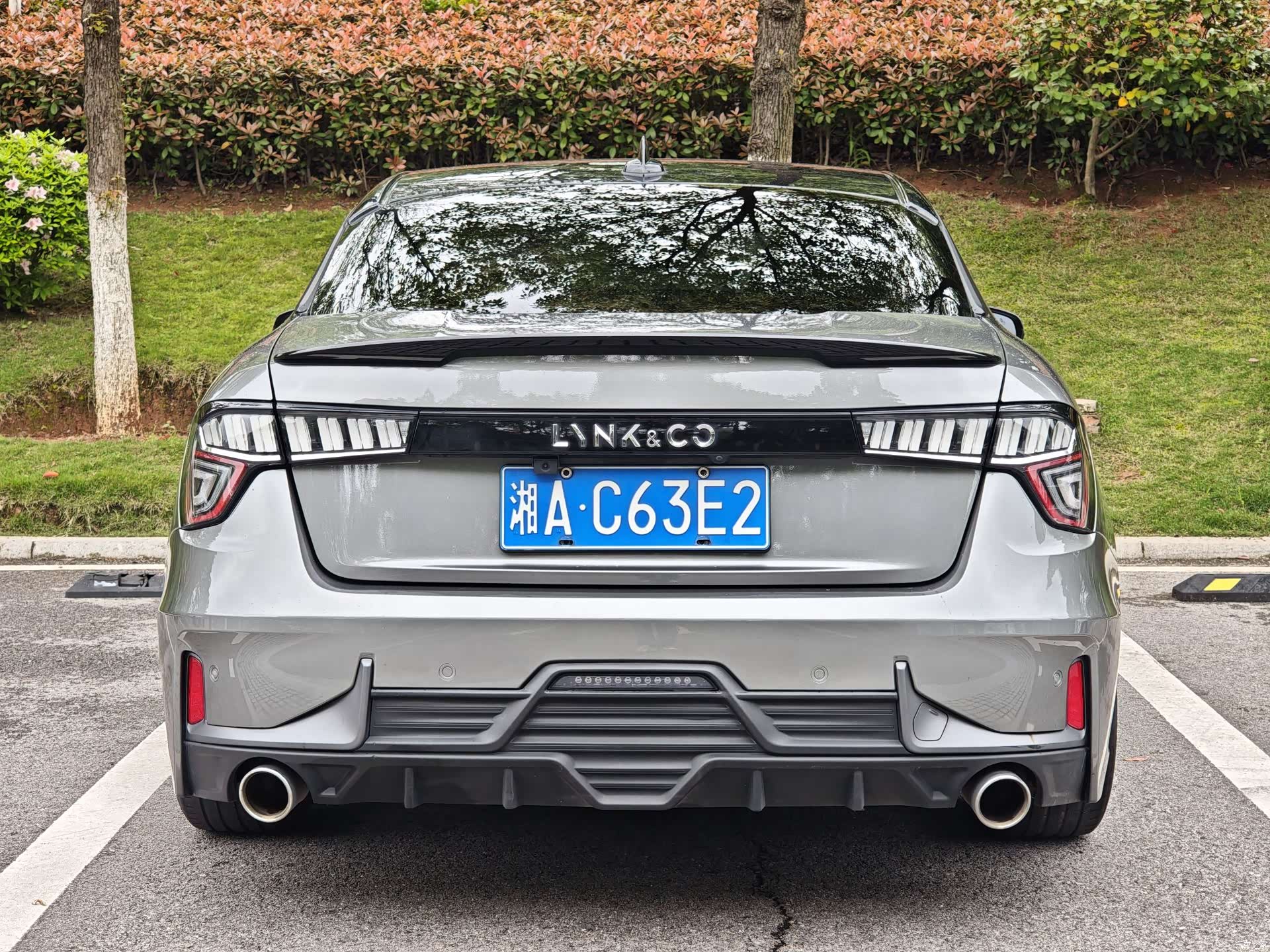 Lynk & Co 02, 2021 4