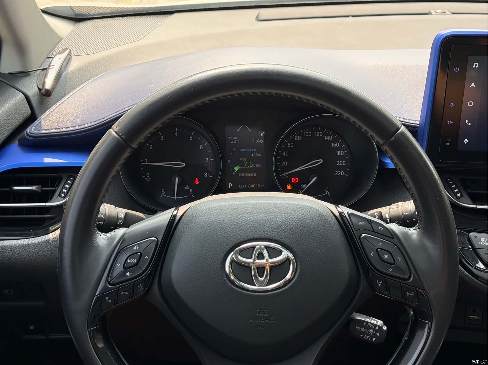 Toyota C-HR, 2022 20