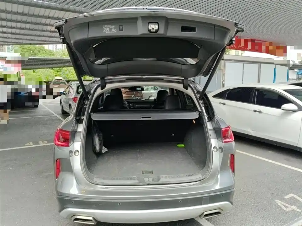 Infiniti QX50
