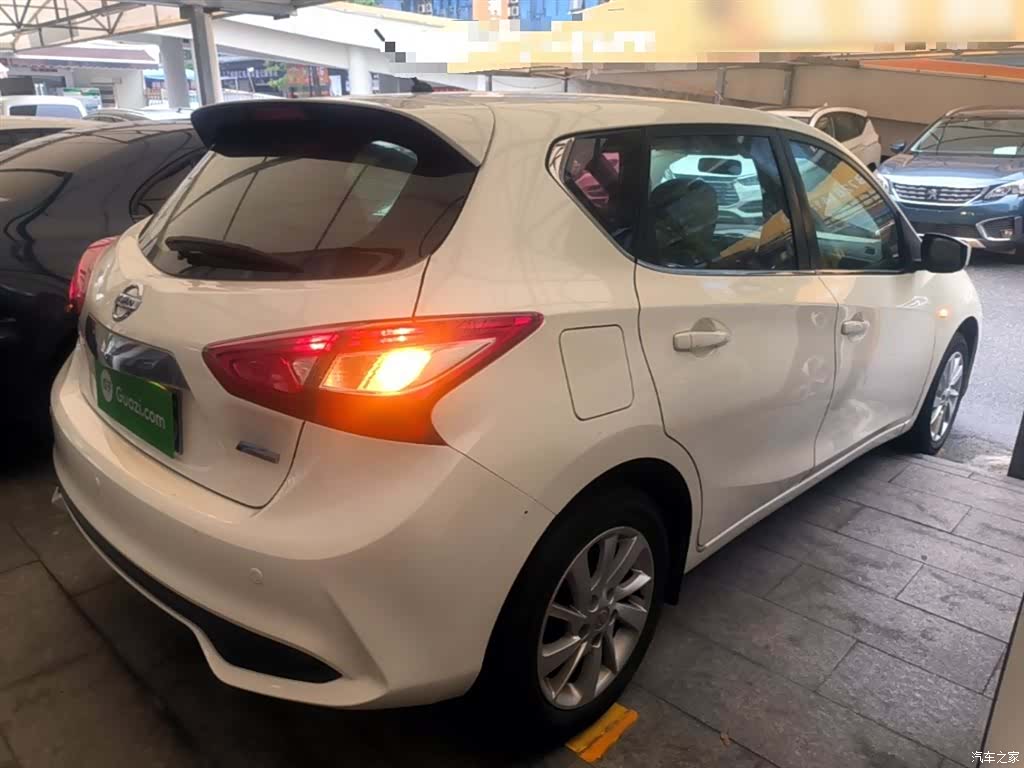 Nissan Tiida, 2016 7