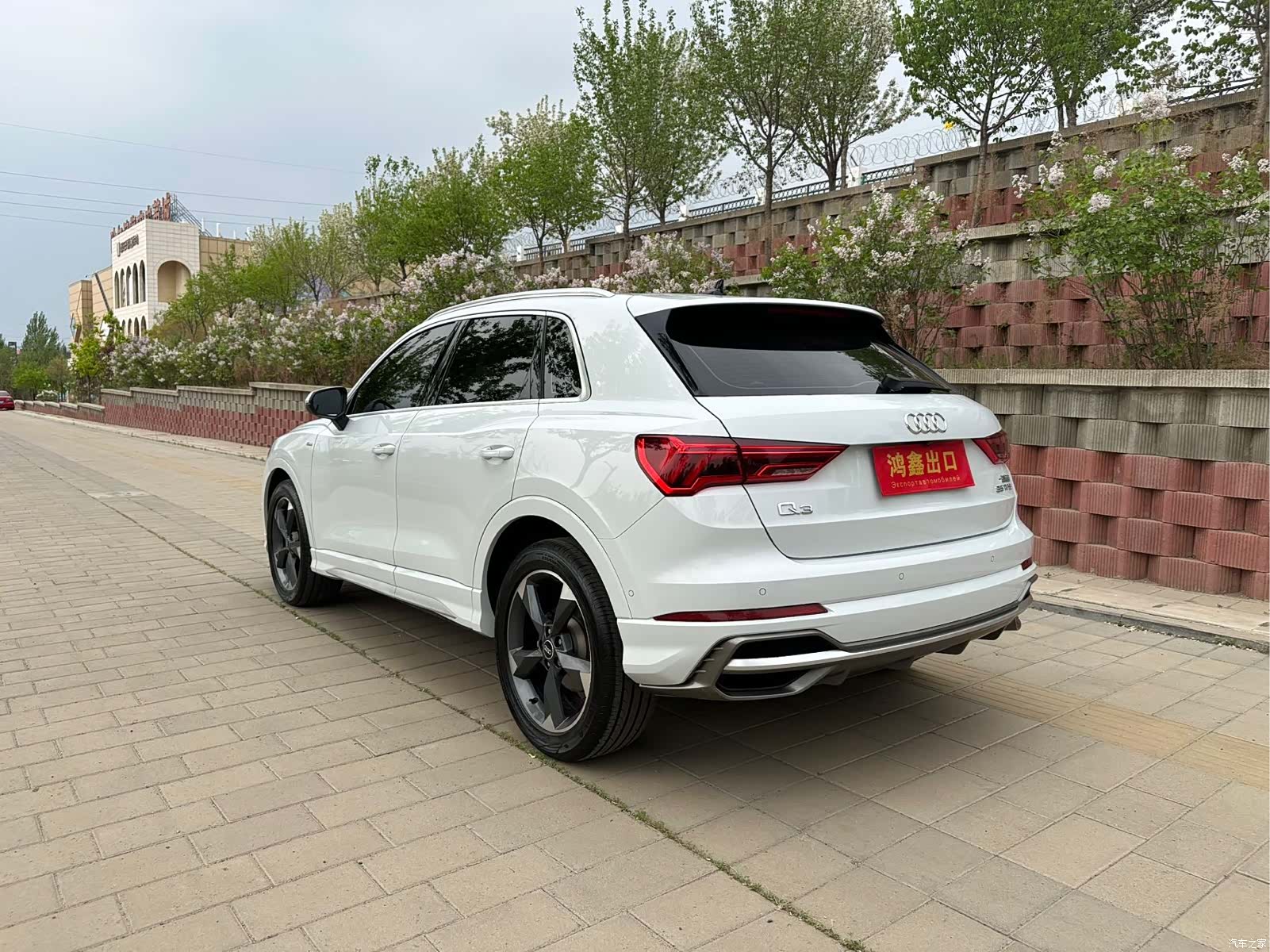 Audi Q3, 2021 7