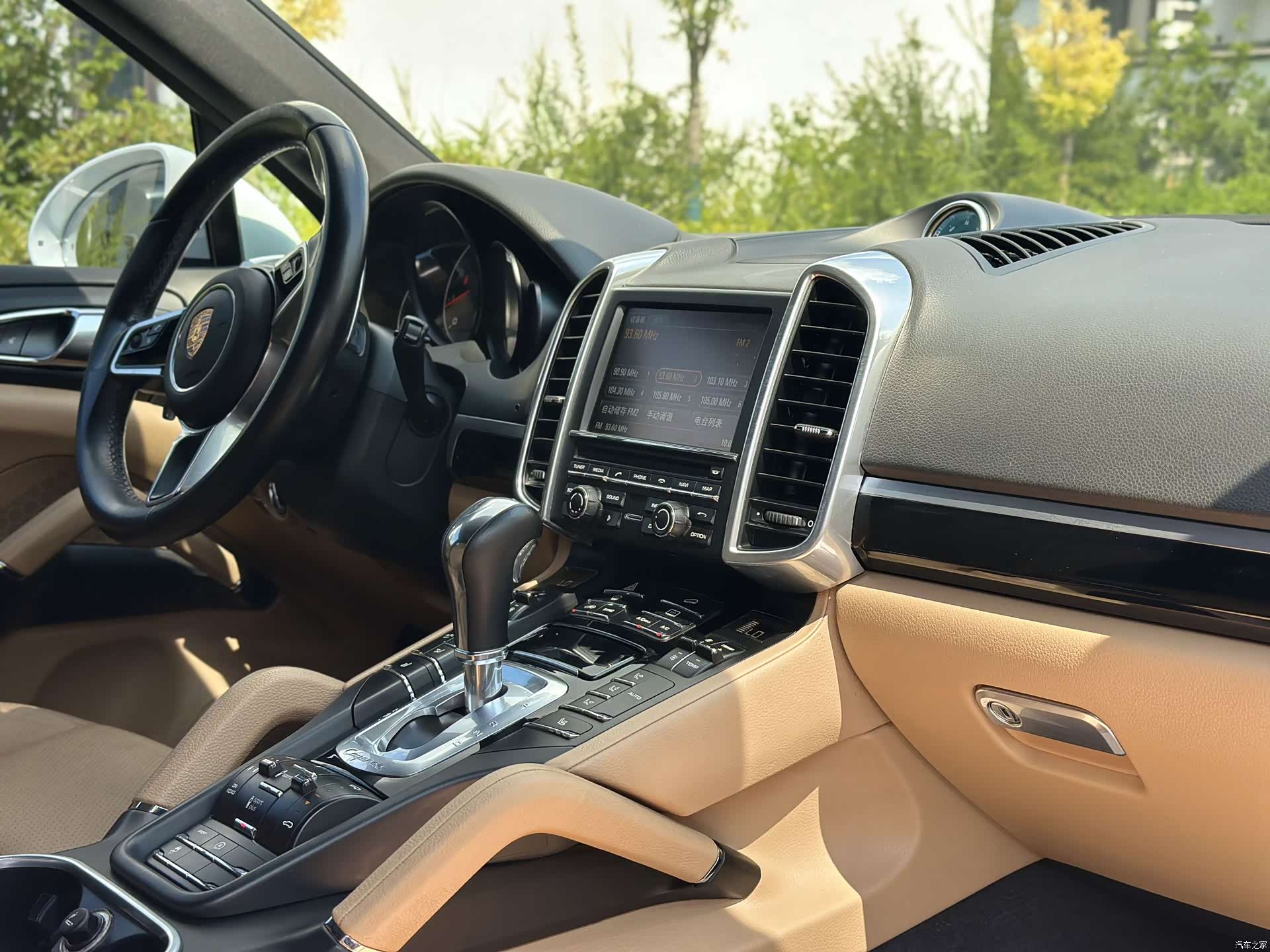 Porsche Cayenne, 2015 6